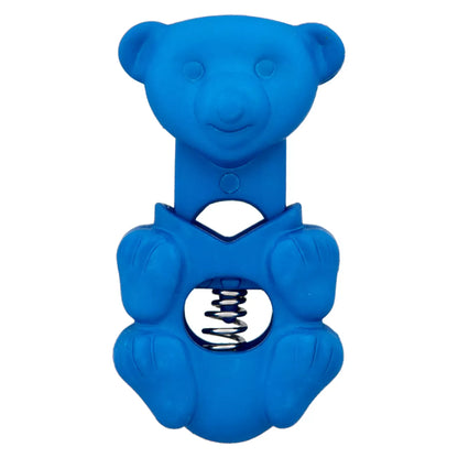 Cord stop Bear/passage 6mm, 33mm