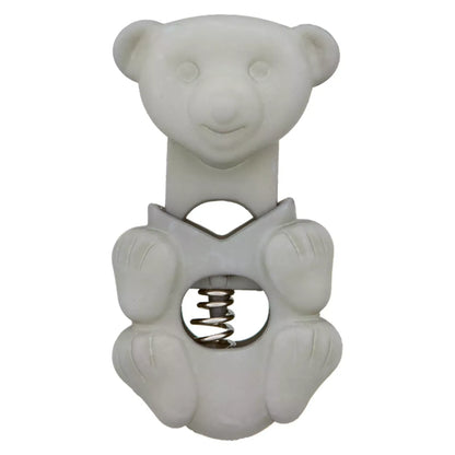 Cord stop Bear/passage 6mm, 33mm