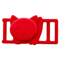 Polyester clip buckle Cat 10mm