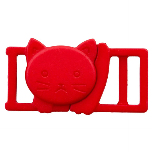 Polyester clip buckle Cat 10mm