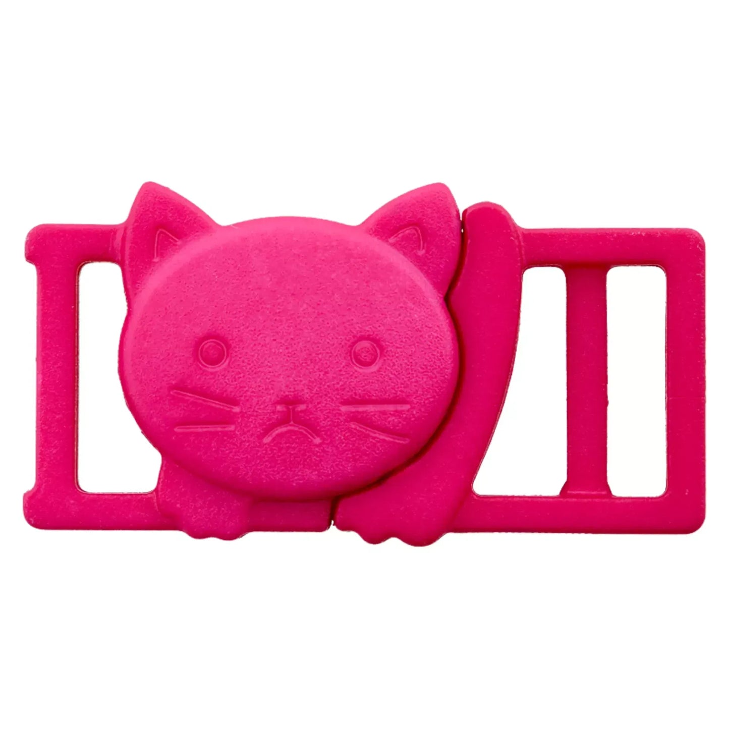 Polyester clip buckle Cat 10mm