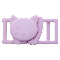 Polyester clip buckle Cat 10mm