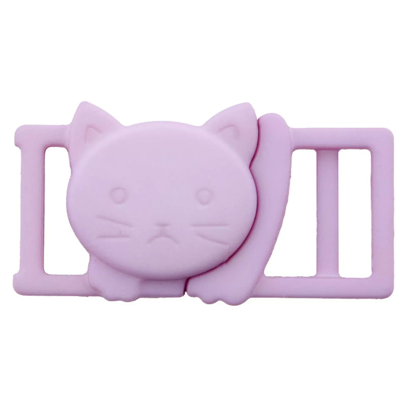 Polyester clip buckle Cat 10mm