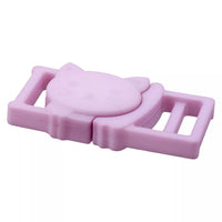 Polyester clip buckle Cat 10mm