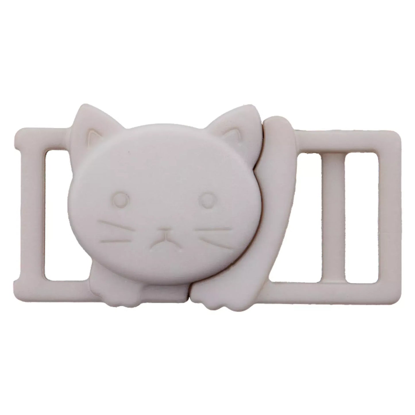Polyester clip buckle Cat 10mm