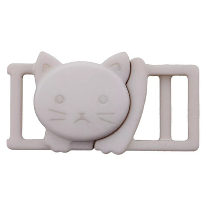 Polyester clip buckle Cat 10mm