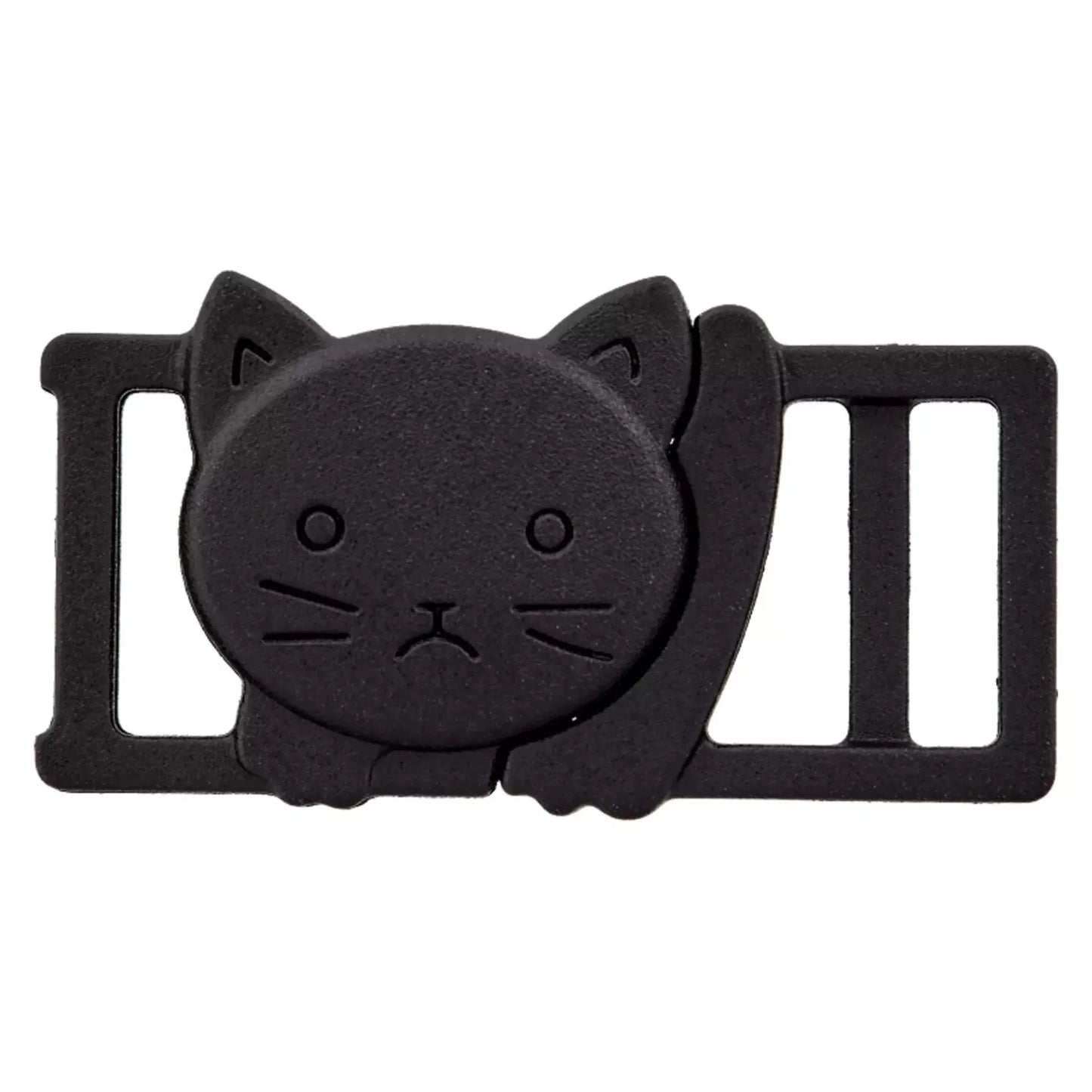 Polyester clip buckle Cat 10mm