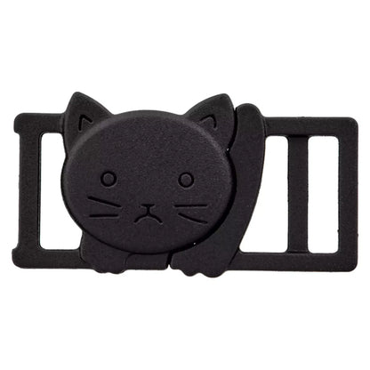 Polyester clip buckle Cat 10mm