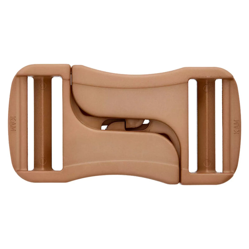 Backpack closure  25mm