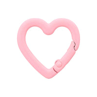 Snap hook Heart 19mm
