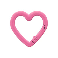 Snap hook Heart 19mm