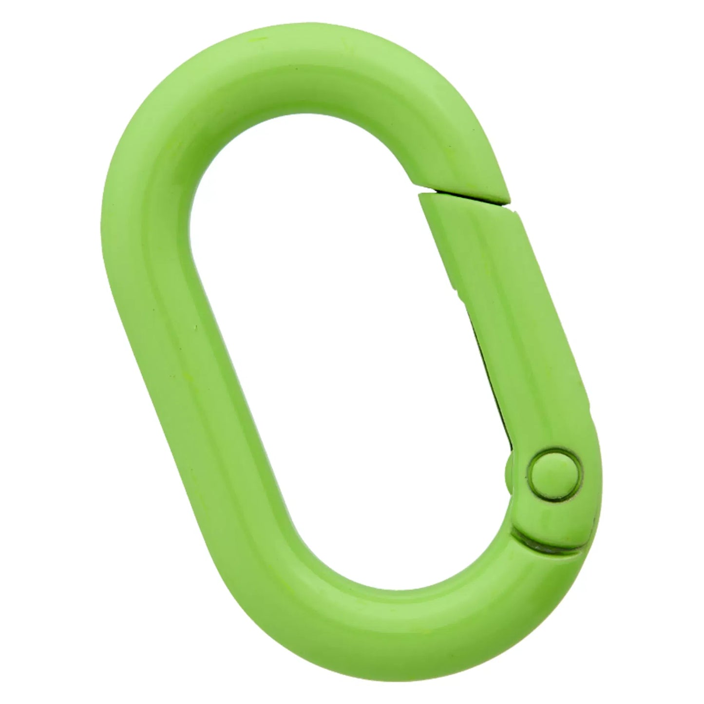 Snap hook oval 25mm