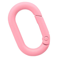 Snap hook oval 25mm