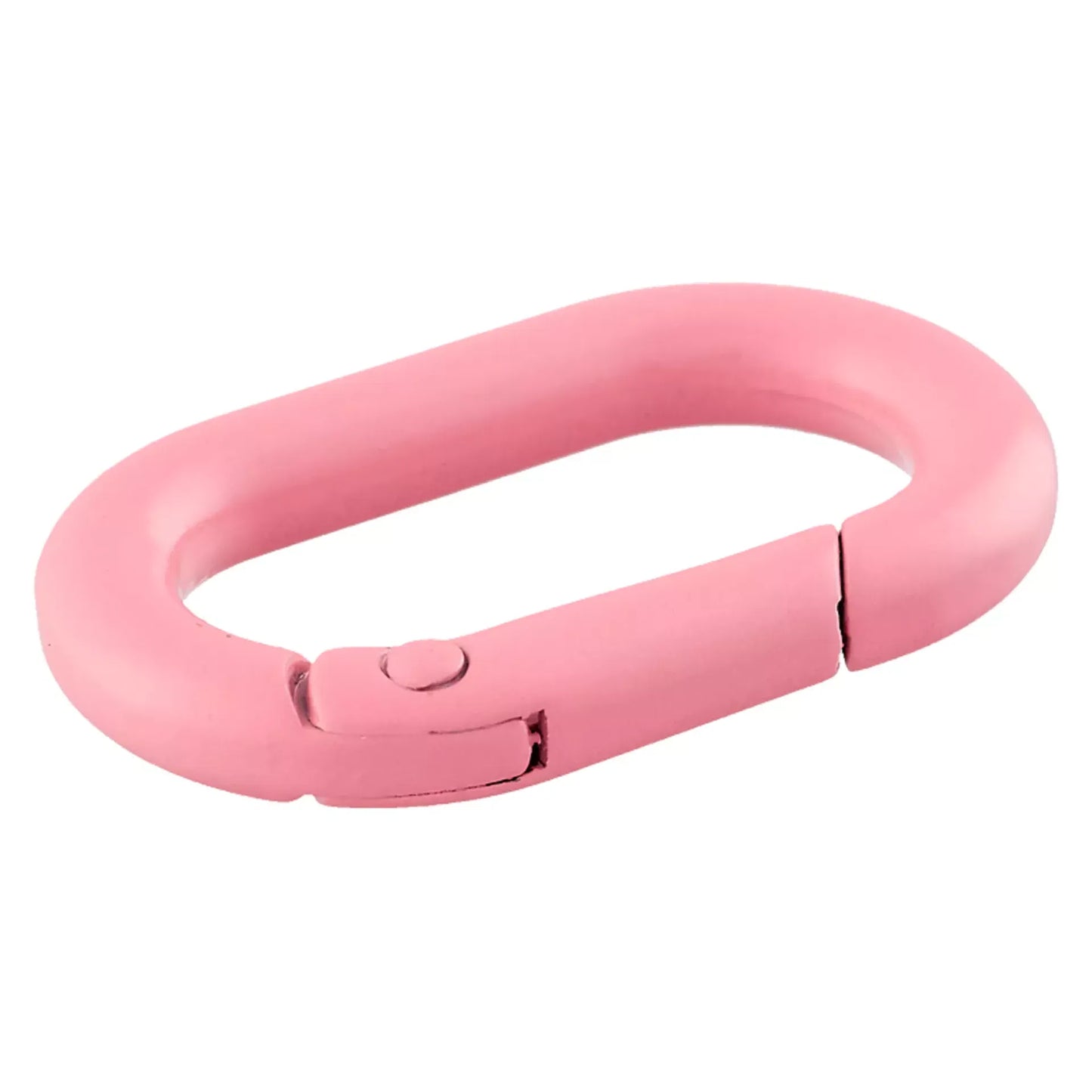 Snap hook oval 25mm
