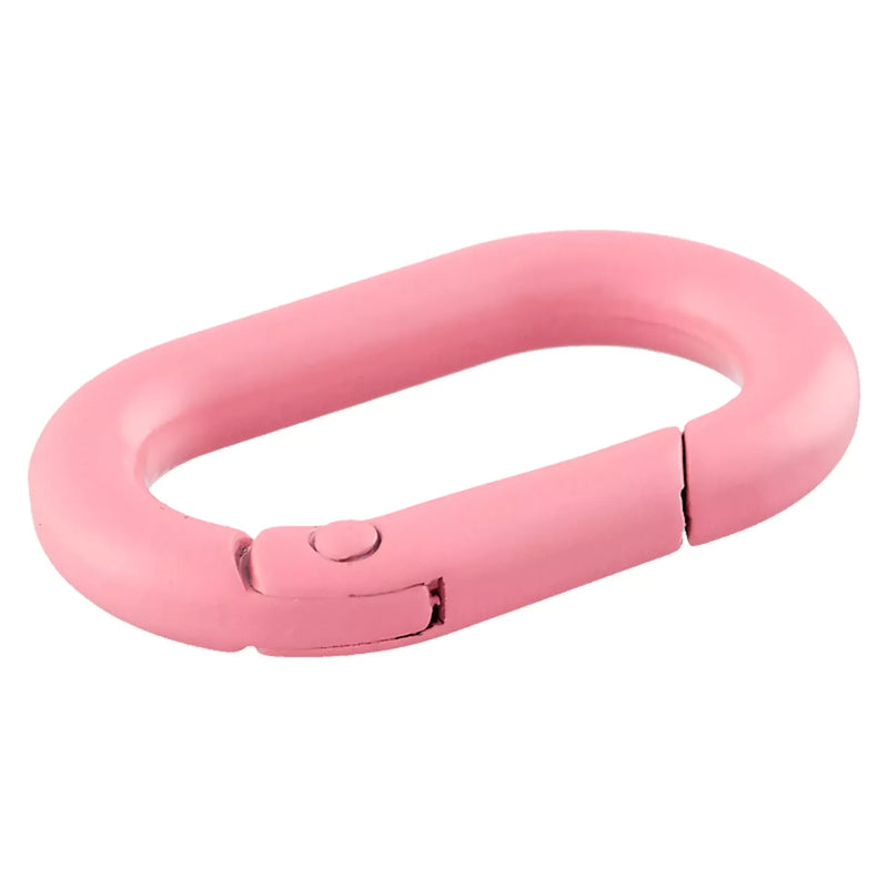 Snap hook oval 25mm