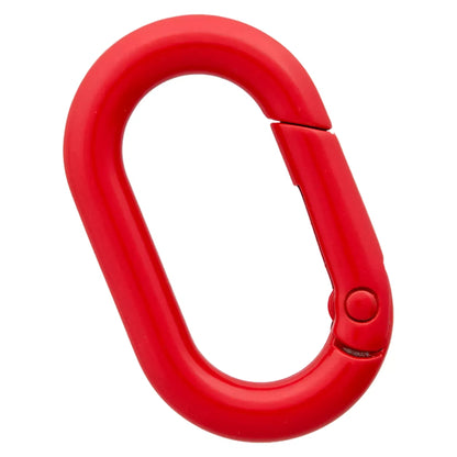Snap hook oval 25mm