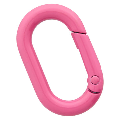 Snap hook oval 25mm