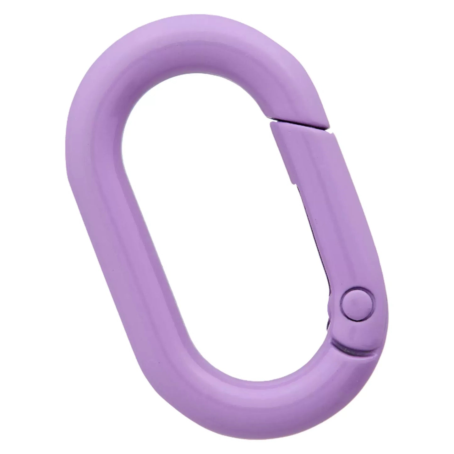 Snap hook oval 25mm