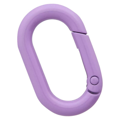 Snap hook oval 25mm