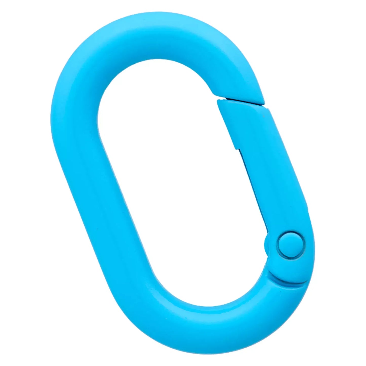 Snap hook oval 25mm