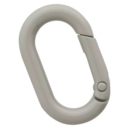 Snap hook oval 25mm