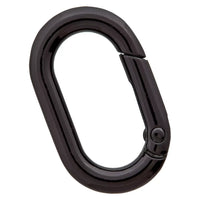 Snap hook oval 25mm