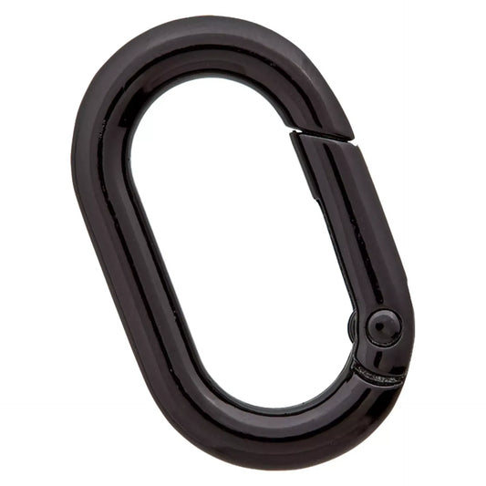 Snap hook oval 25mm