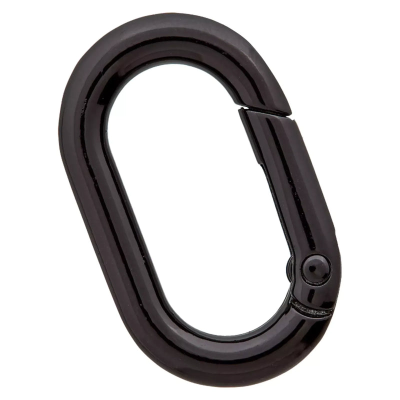 Snap hook oval 25mm