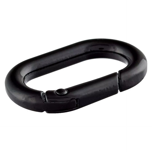 Snap hook oval 25mm