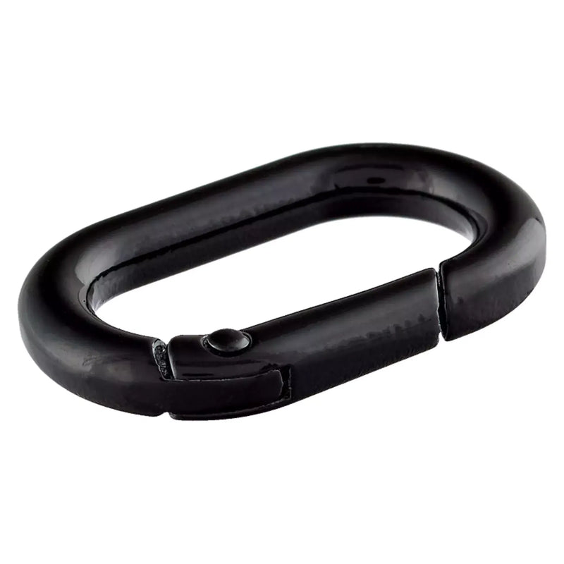 Snap hook oval 25mm