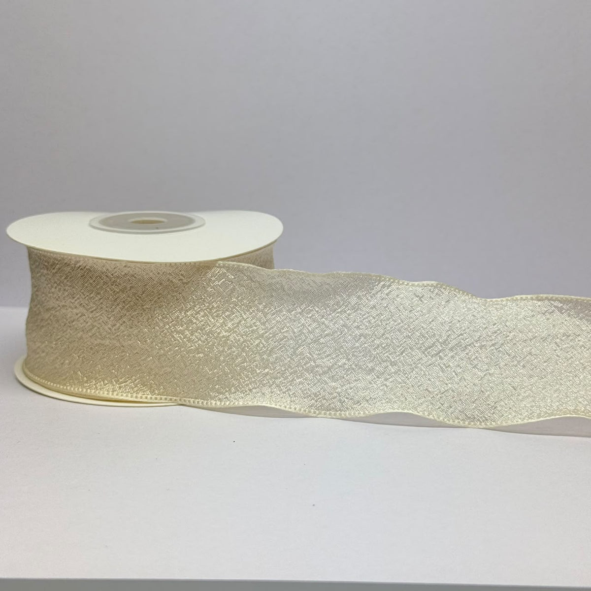 Soft Luxe Satin Ribbon – 4cm | 10 Yard Roll