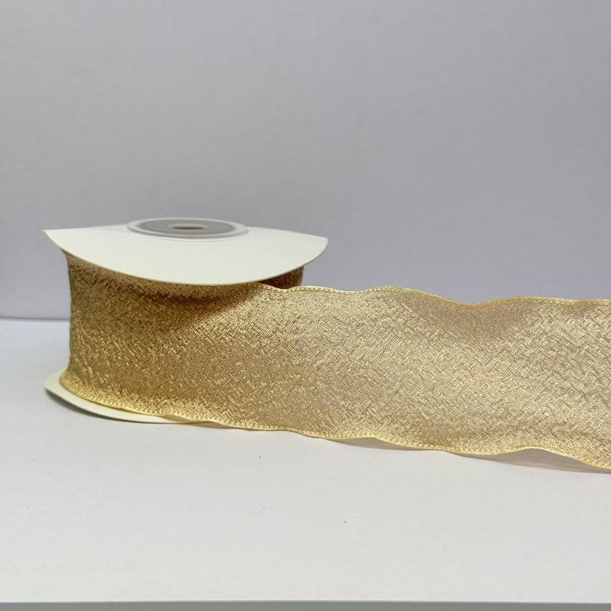 Soft Luxe Satin Ribbon – 4cm | 10 Yard Roll