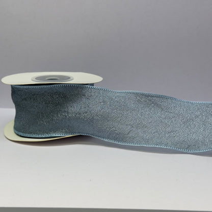 Soft Luxe Satin Ribbon – 4cm | 10 Yard Roll