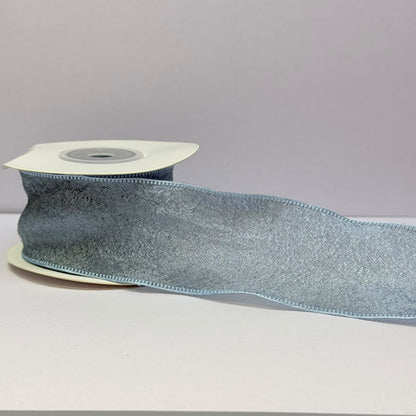 Soft Luxe Satin Ribbon – 4cm | 10 Yard Roll