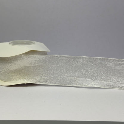 Soft Luxe Satin Ribbon – 4cm | 10 Yard Roll