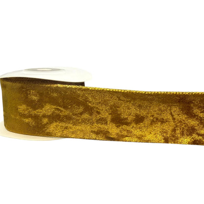 Premium Velvet Ribbon-38mm (5yard)
