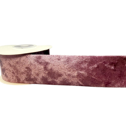 Premium Velvet Ribbon-38mm (5yard)