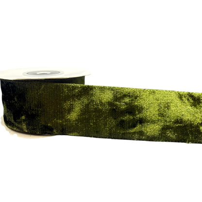 Premium Velvet Ribbon-38mm (5yard)