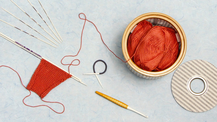 Knitting & Crocheting