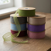 Premium Organza Ribbon-25MM