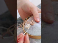 Creative interfacing 90 x 45 cm white