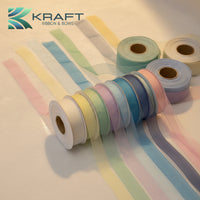 Premium organza ribbon size-19mm