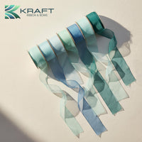 Premium organza ribbon size-25mm