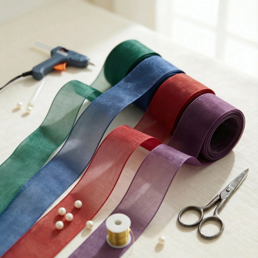 Premium Organza