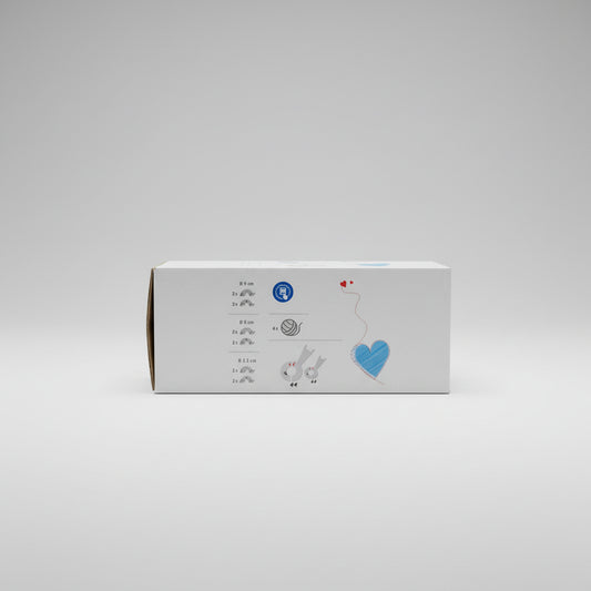 Sheep Emma Pompom buddle set