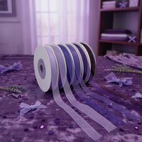 Premium organza ribbon size-25mm