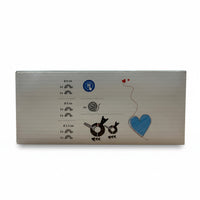 Cat Mimi Pompom buddle set