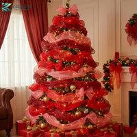 Premium organza ribbon size-16mm